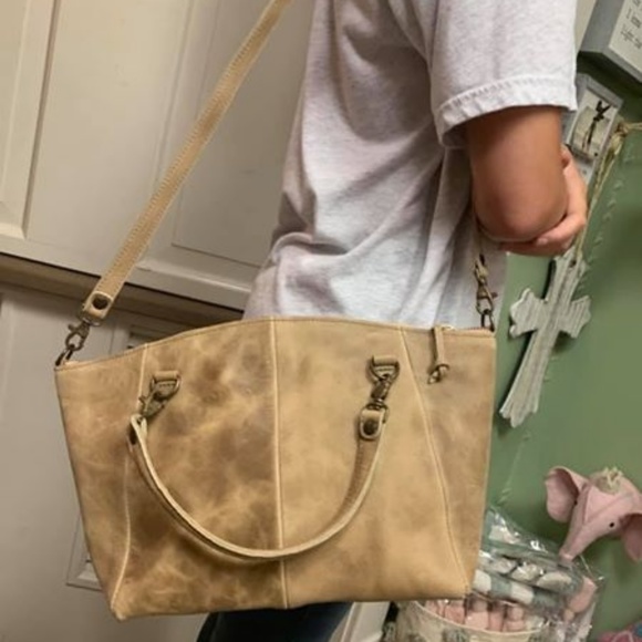 NWT Oak River Genuine Leather - Picture 3 of 3